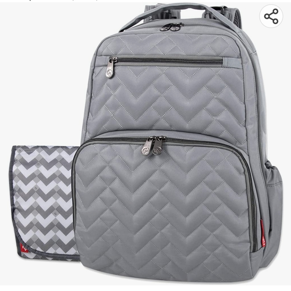 Fisher Price Diaper Bag